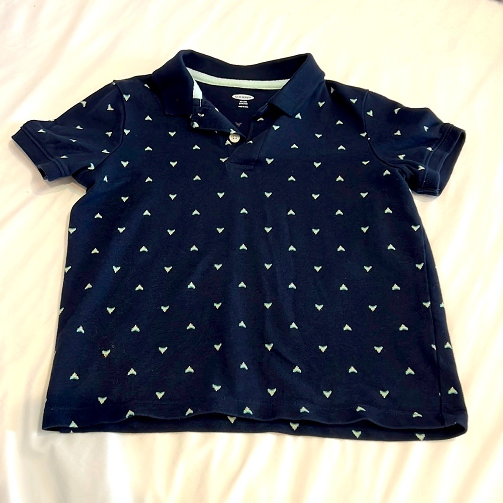 Spring Polo Shirt